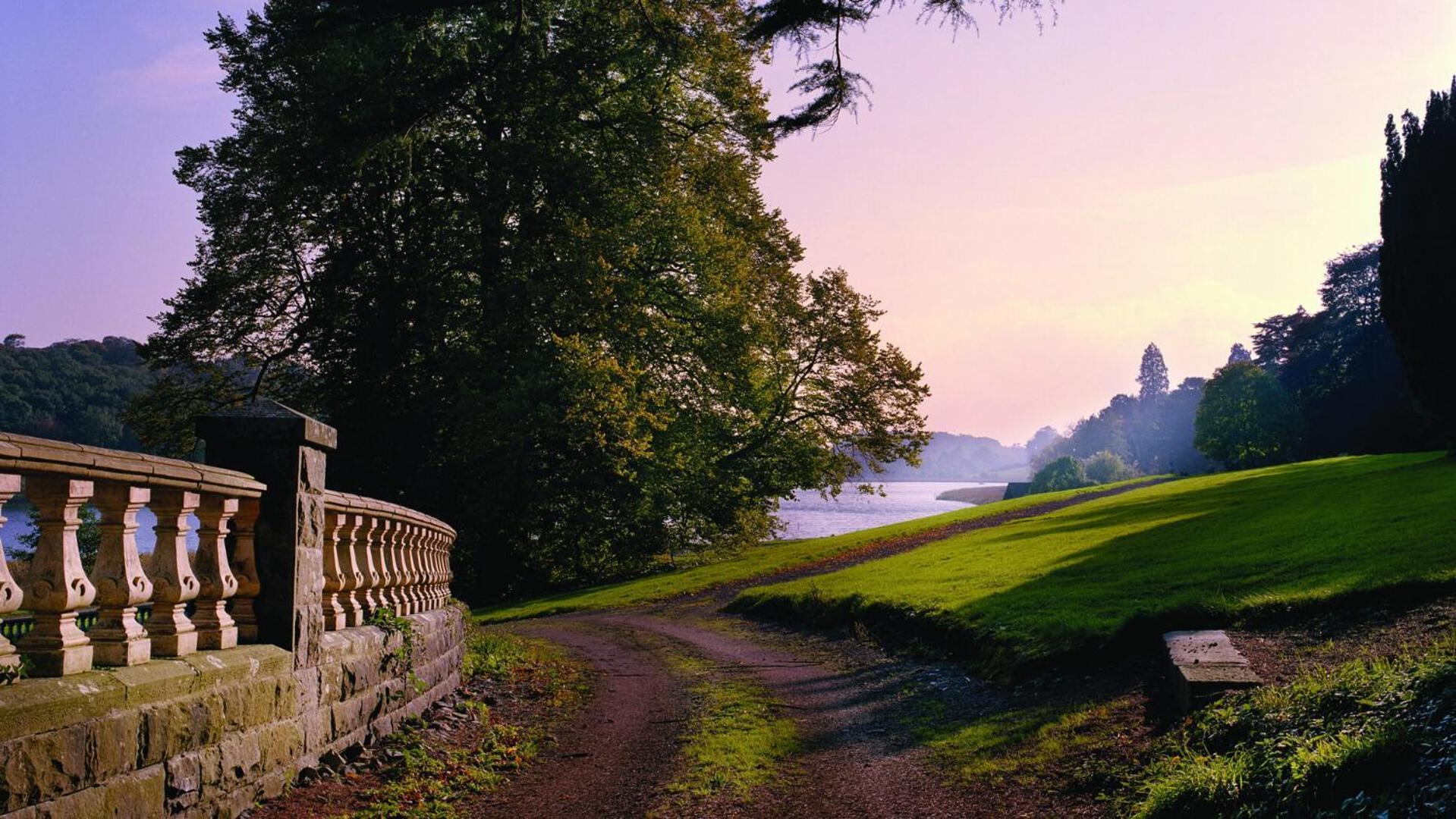 Вилла Old Stable Mews Castle Leslie Glaslough Экстерьер фото