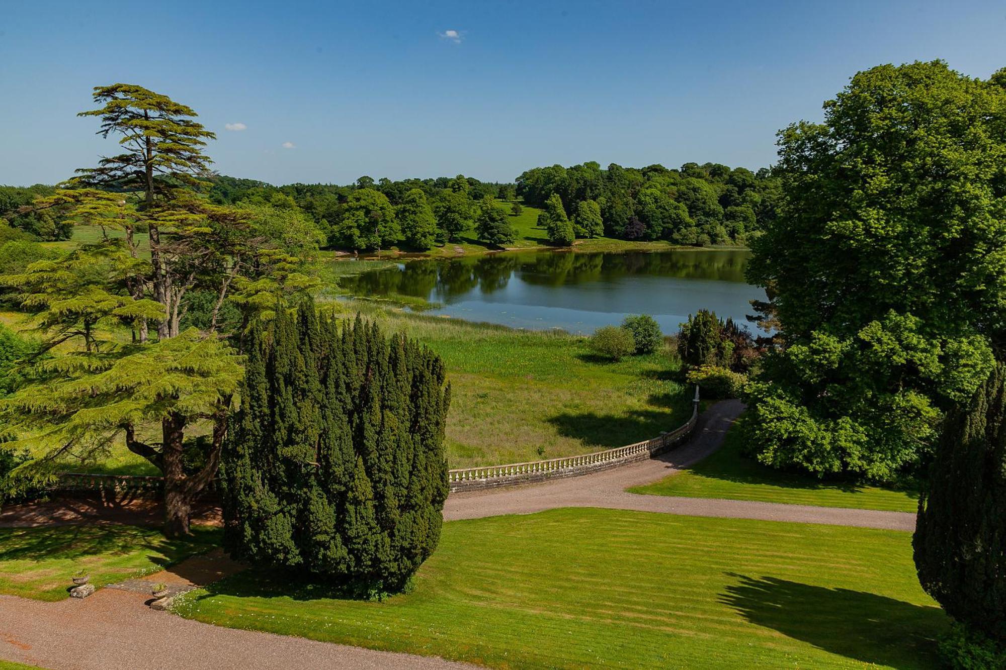 Вилла Old Stable Mews Castle Leslie Glaslough Экстерьер фото